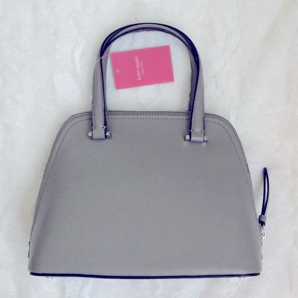 Kate Spade Patterson Drive Satchel - Picture 2 of 4